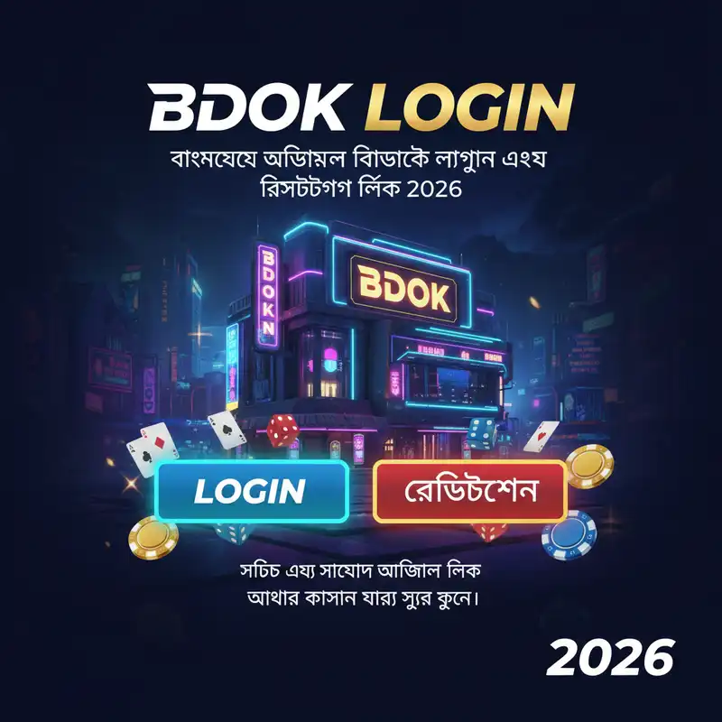BDOK Login Guide