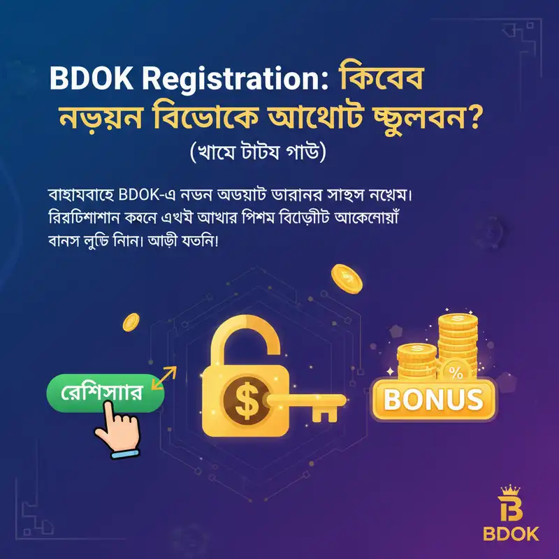 BDOK Registration